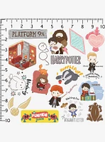 Harry Potter Chibi Icons Sticker Pack