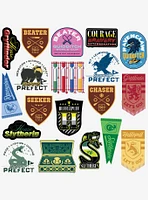 Harry Potter Quidditch Sticker Pack