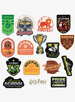 Harry Potter Quidditch Sticker Pack