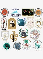 Harry Potter Icons Sticker Pack