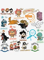 Harry Potter Trio Sticker Pack