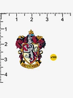 Harry Potter Gryffindor Crest Sticker Pack