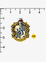 Harry Potter Hufflepuff Crest Sticker Pack