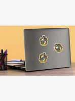 Harry Potter Hufflepuff Crest Sticker Pack