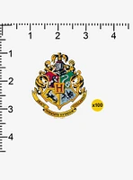 Harry Potter Hogwarts Crest Sticker Pack