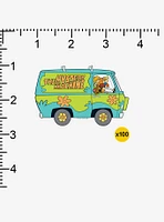 Scooby-Doo! Mystery Machine Sticker Pack