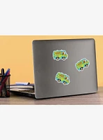 Scooby-Doo! Mystery Machine Sticker Pack