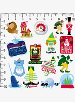 Elf Christmas Cheer Sticker Pack