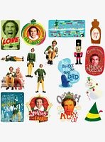 Elf Christmas Cheer Sticker Pack