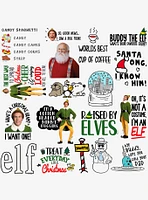 Elf I Know Him Sticker Pack