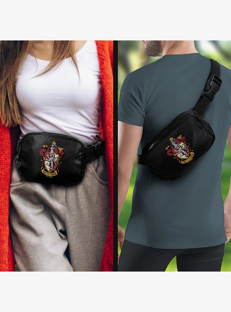 Harry Potter Gryffindor Crest Belt Bag