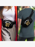 Harry Potter Potter Jersey Clean Belt Bag