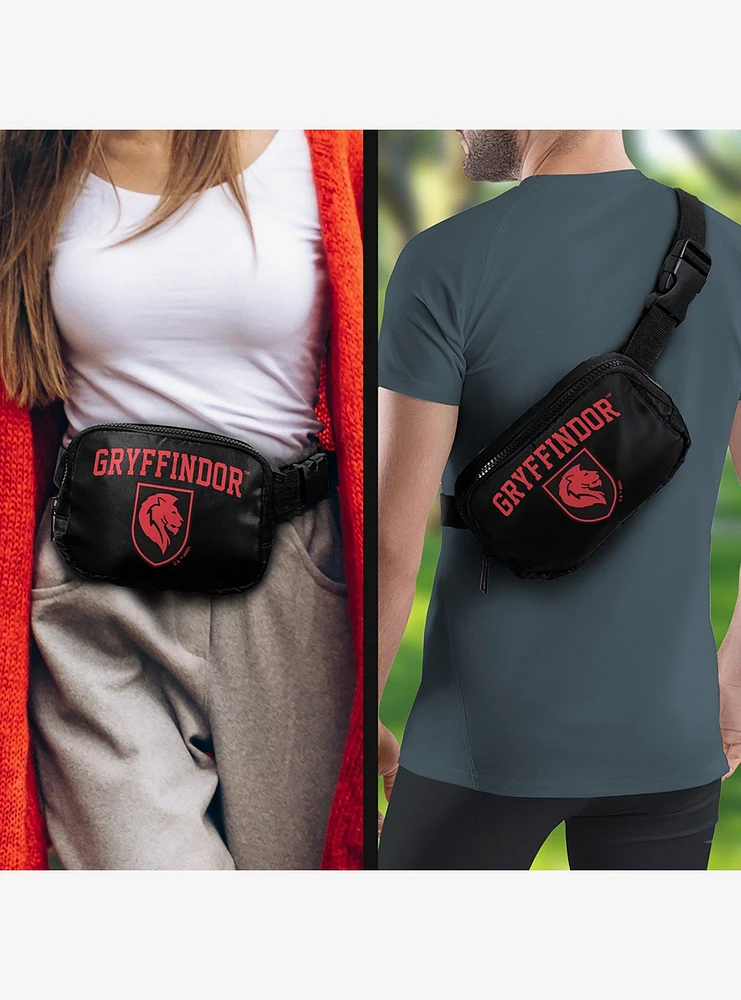 Harry Potter Gryffindor Arch Belt Bag