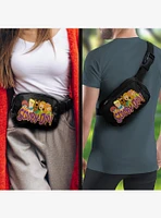 Scooby Doo! Gang Belt Bag