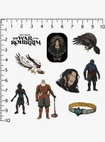 Lord of the Rings: The War of the Rohirrim Sticker Pack