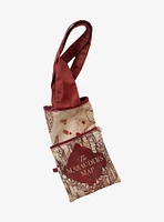 Harry Potter The Marauder's Map Allover Print Reusable Collapsible Tote Bag - BoxLunch Exclusive