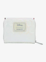 Loungefly Disney Princess Bows Iridescent Wallet - BoxLunch Exclusive