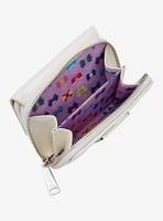 Loungefly Disney Princess Bows Iridescent Wallet - BoxLunch Exclusive