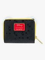 Loungefly Disney Mickey Mouse Confetti Ears Wallet- BoxLunch Exclusive