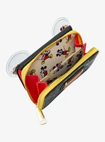 Loungefly Disney Mickey Mouse Confetti Ears Wallet- BoxLunch Exclusive