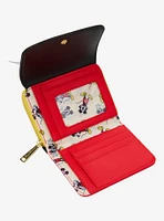 Loungefly Disney Mickey Mouse Confetti Ears Wallet- BoxLunch Exclusive