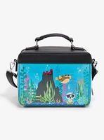 Loungefly Disney Pixar Finding Nemo Aquarium Figural Crossbody Bag - BoxLunch Exclusive