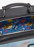 Loungefly Disney Pixar Finding Nemo Aquarium Figural Crossbody Bag - BoxLunch Exclusive