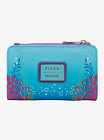 Loungefly Disney Pixar Finding Nemo Dory, Marlin, & Nemo Wallet - BoxLunch Exclusive