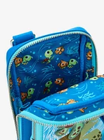Loungefly Disney Pixar Finding Nemo Crush & Squirt Crossbody Bag - BoxLunch Exclusive