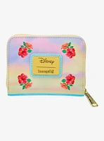 Loungefly Disney Lilo & Stitch Beach Scene Small Zip Wallet - BoxLunch Exclusive
