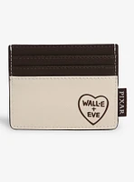 Loungefly Disney Pixar WALL-E EVE & WALL-E Cardholder - BoxLunch Exclusive