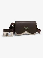 Loungefly Disney Pixar WALL-E EVE & WALL-E Cardholder - BoxLunch Exclusive