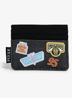 Loungefly Disney Pixar Cars Radiator Springs Patches Cardholder - BoxLunch Exclusive