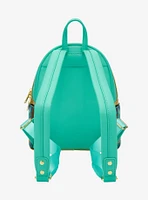 Loungefly Disney Beauty and the Beast Belle Library Mini Backpack - BoxLunch Exclusive