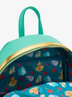 Loungefly Disney Beauty and the Beast Belle Library Mini Backpack - BoxLunch Exclusive