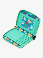 Loungefly Disney Beauty and the Beast Belle Library Small Zip Wallet- BoxLunch Exclusive