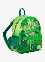 Loungefly Disney Pixar A Bug's Life Group Scene Mini Backpack - A BoxLunch Exclusive