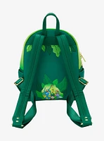 Loungefly Disney Pixar A Bug's Life Group Scene Mini Backpack - A BoxLunch Exclusive