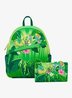 Loungefly Disney Pixar A Bug's Life Group Scene Mini Backpack - A BoxLunch Exclusive