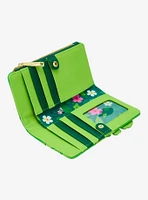Loungefly Disney Pixar A Bug's Life Group Scene Wallet - A BoxLunch Exclusive