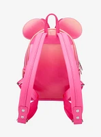Loungefly Disney Minnie Mouse Pink Confetti Mini Backpack — BoxLunch Exclusive