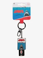 Loungefly Jaws Sliding VHS Keychain - BoxLunch Exclusive
