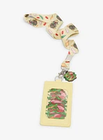 Disney Lilo & Stitch Reuben Sandwich Lanyard — BoxLunch Exclusive