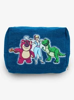 Disney Pixar Toy Story Denim Cosmetic Bag - BoxLunch Exclusive