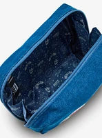 Disney Pixar Toy Story Denim Cosmetic Bag - BoxLunch Exclusive