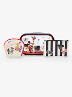 Disney Mickey Mouse Carnival Cosmetic Bag Set - BoxLunch Exclusive