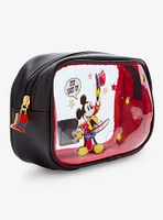 Disney Mickey Mouse Carnival Cosmetic Bag Set - BoxLunch Exclusive