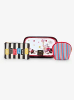 Disney Mickey Mouse Carnival Cosmetic Bag Set - BoxLunch Exclusive