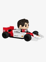 Funko Pop! Rides Ayrton Senna Vinyl Figure