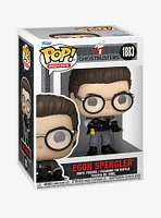 Funko Pop! Movies Ghostbusters II Egon Spengler Vinyl Figure